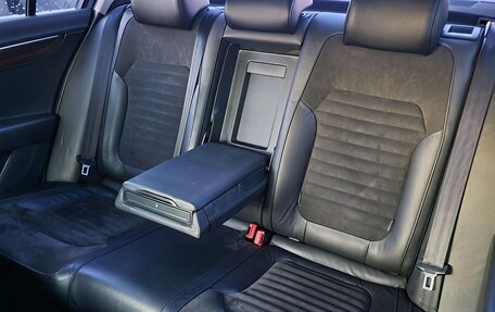 Volkswagen Passat B7, 2012 год, 1 250 000 рублей, 22 фотография