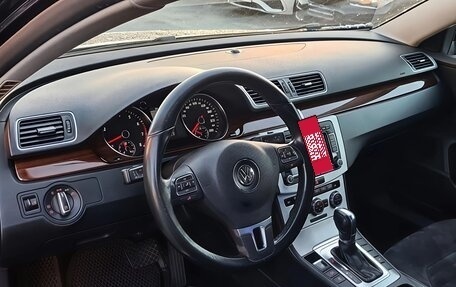Volkswagen Passat B7, 2012 год, 1 250 000 рублей, 15 фотография