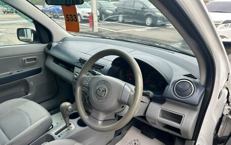 Mazda Demio III (DE), 2002 год, 499 999 рублей, 11 фотография