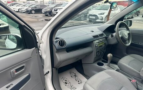 Mazda Demio III (DE), 2002 год, 499 999 рублей, 12 фотография