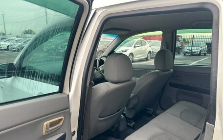 Mazda Demio III (DE), 2002 год, 499 999 рублей, 18 фотография