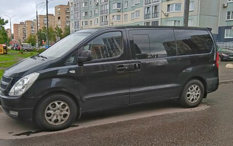 Hyundai Grand Starex Grand Starex I рестайлинг 2, 2008 год, 1 100 000 рублей, 4 фотография