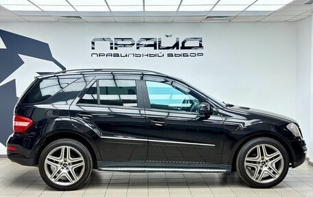Mercedes-Benz M-Класс, 2008 год, 1 419 000 рублей, 5 фотография