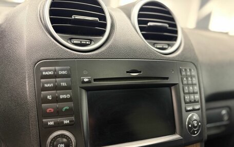 Mercedes-Benz M-Класс, 2008 год, 1 419 000 рублей, 9 фотография