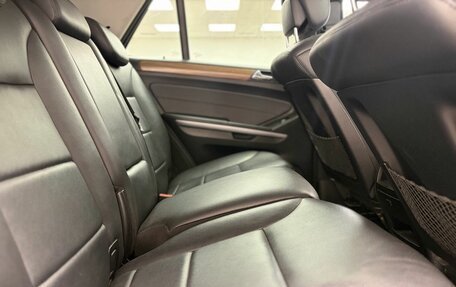 Mercedes-Benz M-Класс, 2008 год, 1 419 000 рублей, 18 фотография