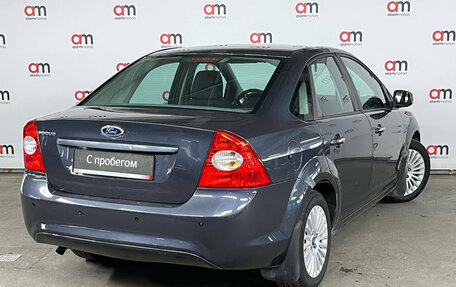 Ford Focus II рестайлинг, 2009 год, 679 000 рублей, 4 фотография
