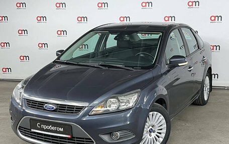 Ford Focus II рестайлинг, 2009 год, 679 000 рублей, 3 фотография