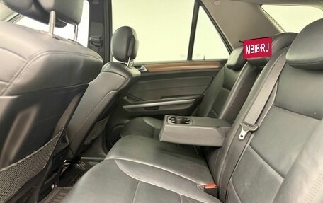 Mercedes-Benz M-Класс, 2008 год, 1 419 000 рублей, 17 фотография