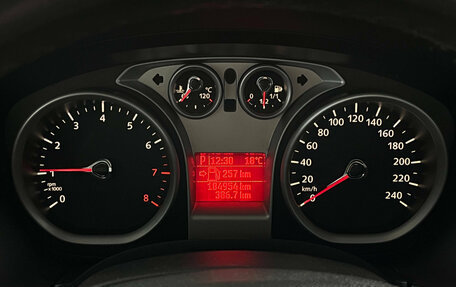 Ford Focus II рестайлинг, 2009 год, 679 000 рублей, 13 фотография