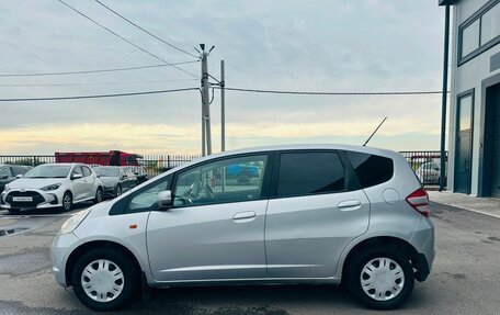 Honda Fit III, 2008 год, 549 999 рублей, 3 фотография