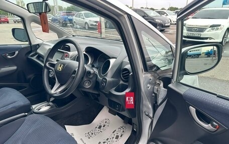 Honda Fit III, 2008 год, 549 999 рублей, 10 фотография