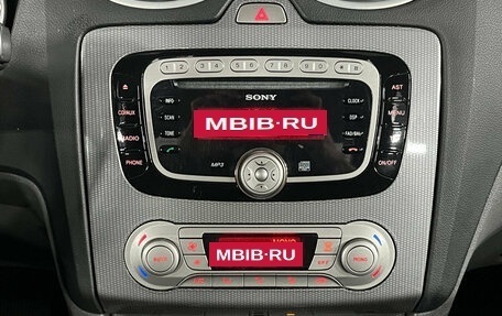 Ford Focus II рестайлинг, 2009 год, 679 000 рублей, 14 фотография