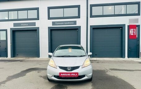 Honda Fit III, 2008 год, 549 999 рублей, 9 фотография
