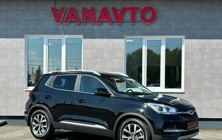 Chery Tiggo 4 I рестайлинг, 2019 год, 1 440 000 рублей, 3 фотография