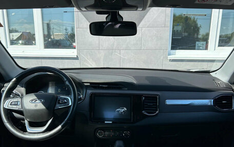Chery Tiggo 4 I рестайлинг, 2019 год, 1 440 000 рублей, 15 фотография