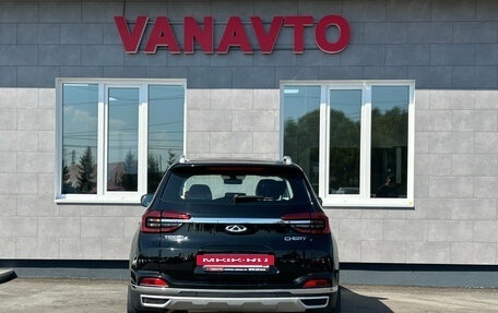 Chery Tiggo 4 I рестайлинг, 2019 год, 1 440 000 рублей, 6 фотография