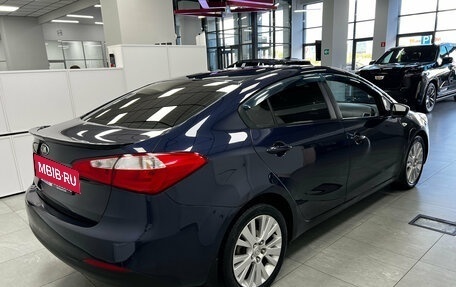 KIA Cerato III, 2016 год, 1 300 000 рублей, 6 фотография