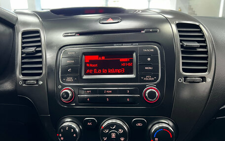 KIA Cerato III, 2016 год, 1 300 000 рублей, 14 фотография