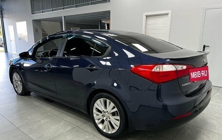 KIA Cerato III, 2016 год, 1 300 000 рублей, 7 фотография