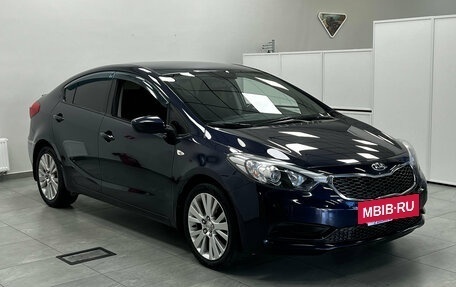 KIA Cerato III, 2016 год, 1 300 000 рублей, 5 фотография