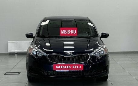 KIA Cerato III, 2016 год, 1 300 000 рублей, 8 фотография