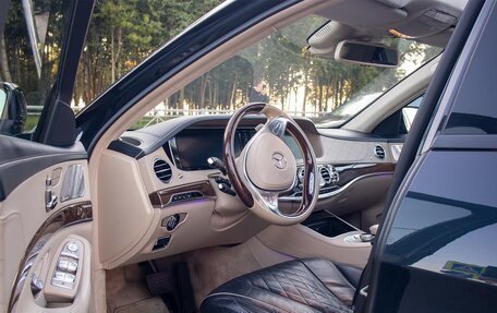 Mercedes-Benz S-Класс, 2013 год, 3 100 000 рублей, 2 фотография