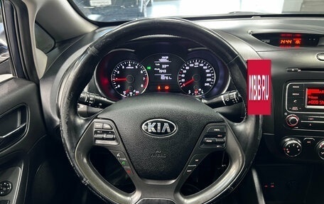 KIA Cerato III, 2016 год, 1 300 000 рублей, 16 фотография