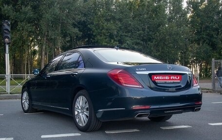 Mercedes-Benz S-Класс, 2013 год, 3 100 000 рублей, 3 фотография