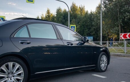 Mercedes-Benz S-Класс, 2013 год, 3 100 000 рублей, 8 фотография
