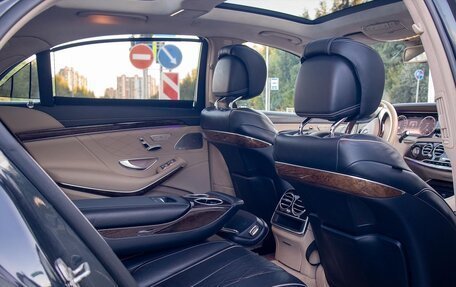 Mercedes-Benz S-Класс, 2013 год, 3 100 000 рублей, 12 фотография
