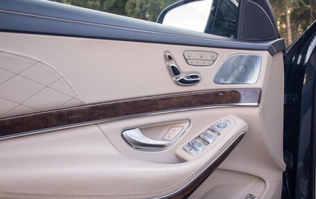 Mercedes-Benz S-Класс, 2013 год, 3 100 000 рублей, 14 фотография