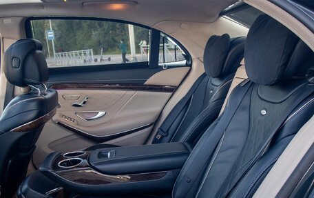 Mercedes-Benz S-Класс, 2013 год, 3 100 000 рублей, 13 фотография