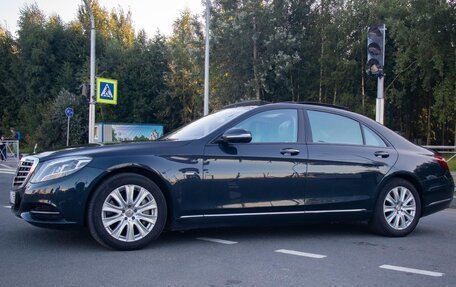 Mercedes-Benz S-Класс, 2013 год, 3 100 000 рублей, 9 фотография