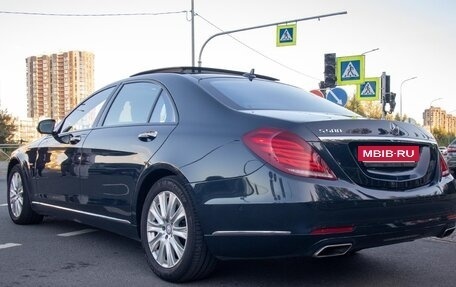 Mercedes-Benz S-Класс, 2013 год, 3 100 000 рублей, 7 фотография