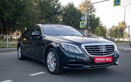 Mercedes-Benz S-Класс, 2013 год, 3 100 000 рублей, 5 фотография