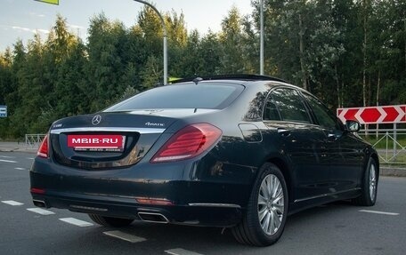 Mercedes-Benz S-Класс, 2013 год, 3 100 000 рублей, 11 фотография