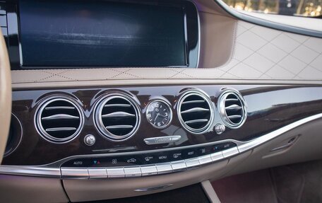 Mercedes-Benz S-Класс, 2013 год, 3 100 000 рублей, 17 фотография