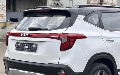 KIA Seltos I, 2026 год, 2 580 000 рублей, 4 фотография