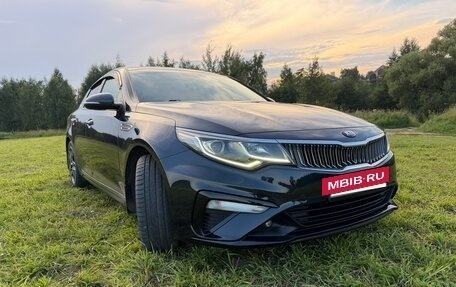 KIA Optima IV, 2019 год, 1 750 000 рублей, 6 фотография