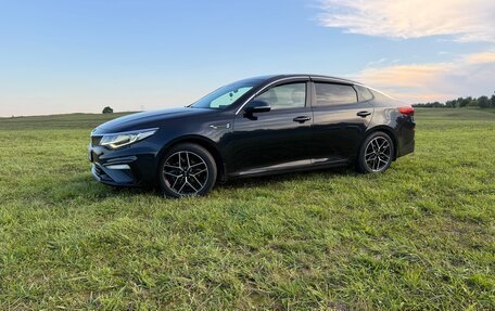 KIA Optima IV, 2019 год, 1 750 000 рублей, 9 фотография