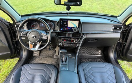 KIA Optima IV, 2019 год, 1 750 000 рублей, 12 фотография
