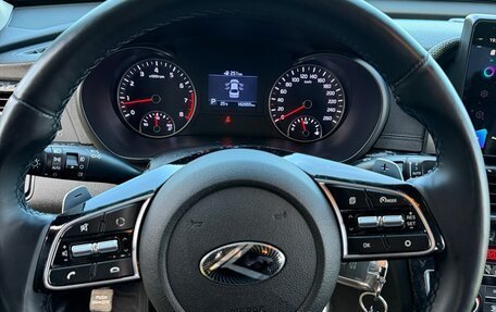 KIA Optima IV, 2019 год, 1 750 000 рублей, 14 фотография