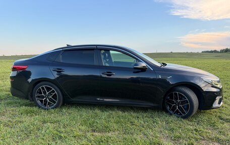 KIA Optima IV, 2019 год, 1 750 000 рублей, 11 фотография