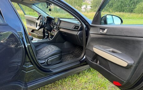 KIA Optima IV, 2019 год, 1 750 000 рублей, 19 фотография