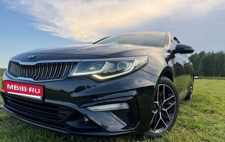 KIA Optima IV, 2019 год, 1 750 000 рублей, 5 фотография