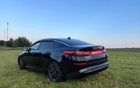 KIA Optima IV, 2019 год, 1 750 000 рублей, 8 фотография
