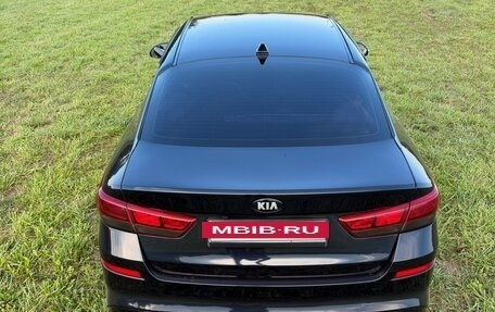 KIA Optima IV, 2019 год, 1 750 000 рублей, 7 фотография