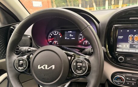 KIA Soul III, 2021 год, 2 050 000 рублей, 6 фотография
