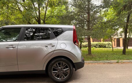 KIA Soul III, 2021 год, 2 050 000 рублей, 9 фотография