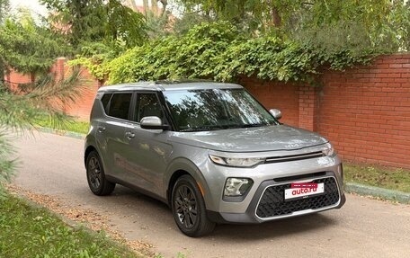 KIA Soul III, 2021 год, 2 050 000 рублей, 11 фотография